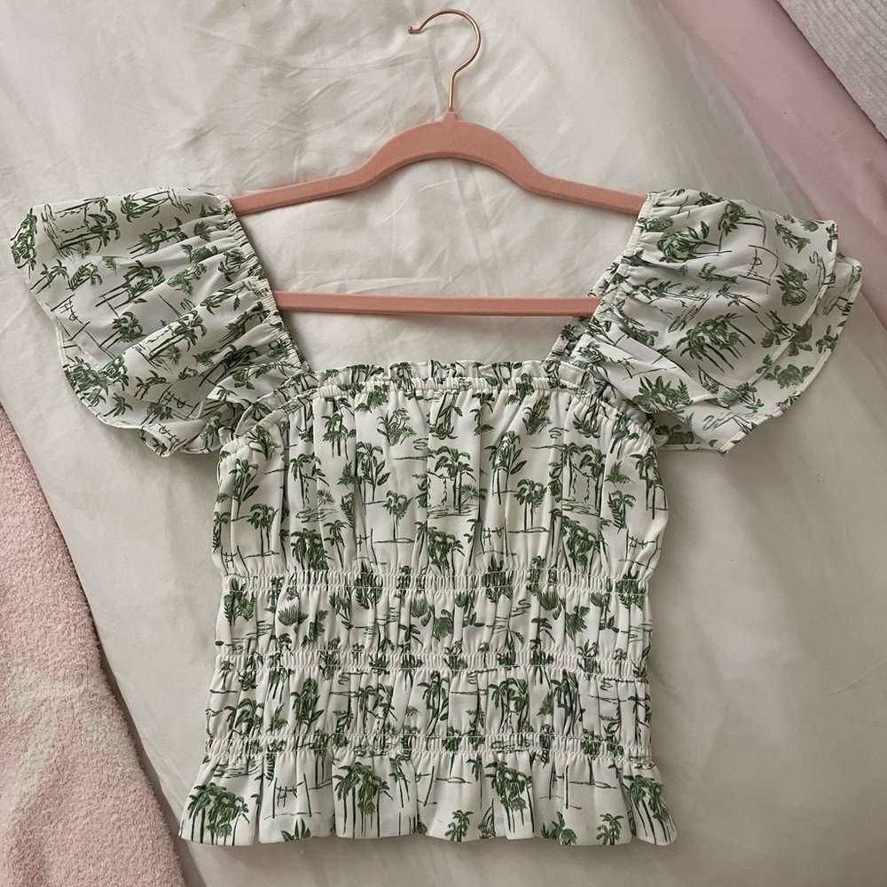 abercrombie & fitch top